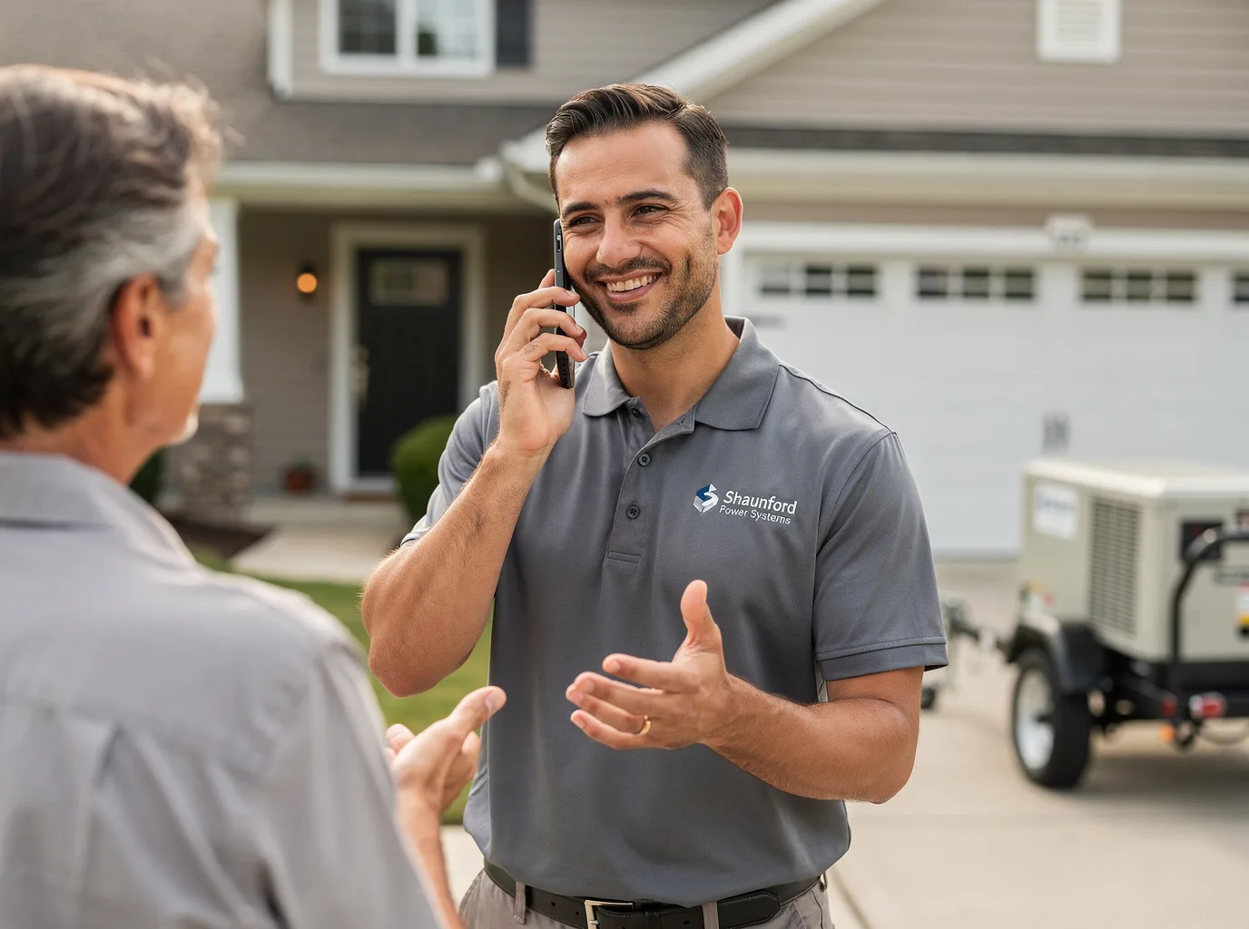 Generator Installation Vidal, CA FAQs
